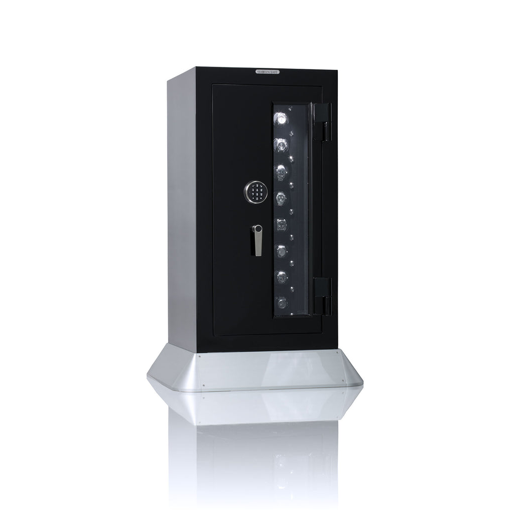 Watch Window Safe - Man Safe 4018 with fire protection