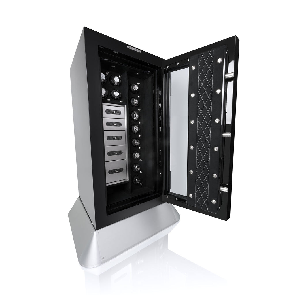 Watch Window Safe - Man Safe 4018 with fire protection