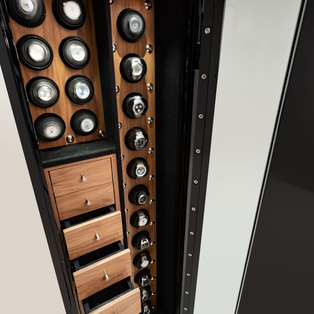 Watch Window Safe - Man Safe 6018