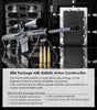 Elite Protection Package with Ballistic Armor Construction - 1418