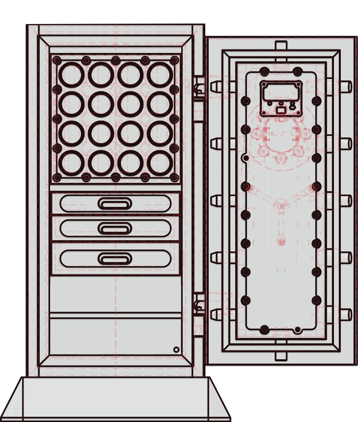 Interior Configuration A
