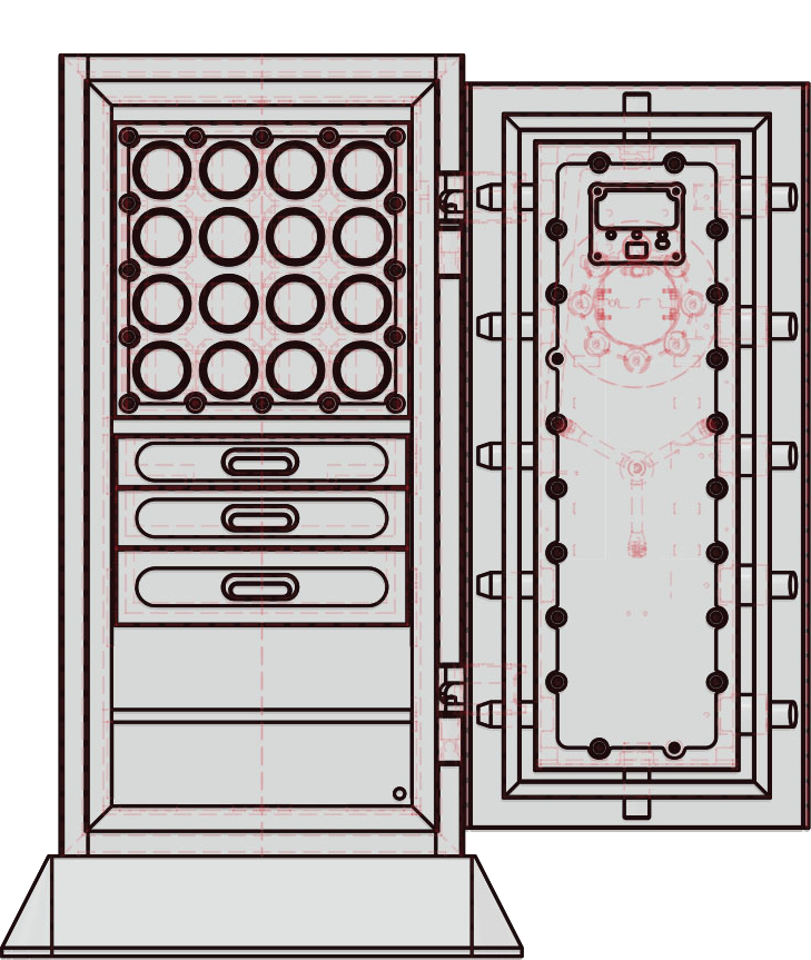 Interior Configuration A