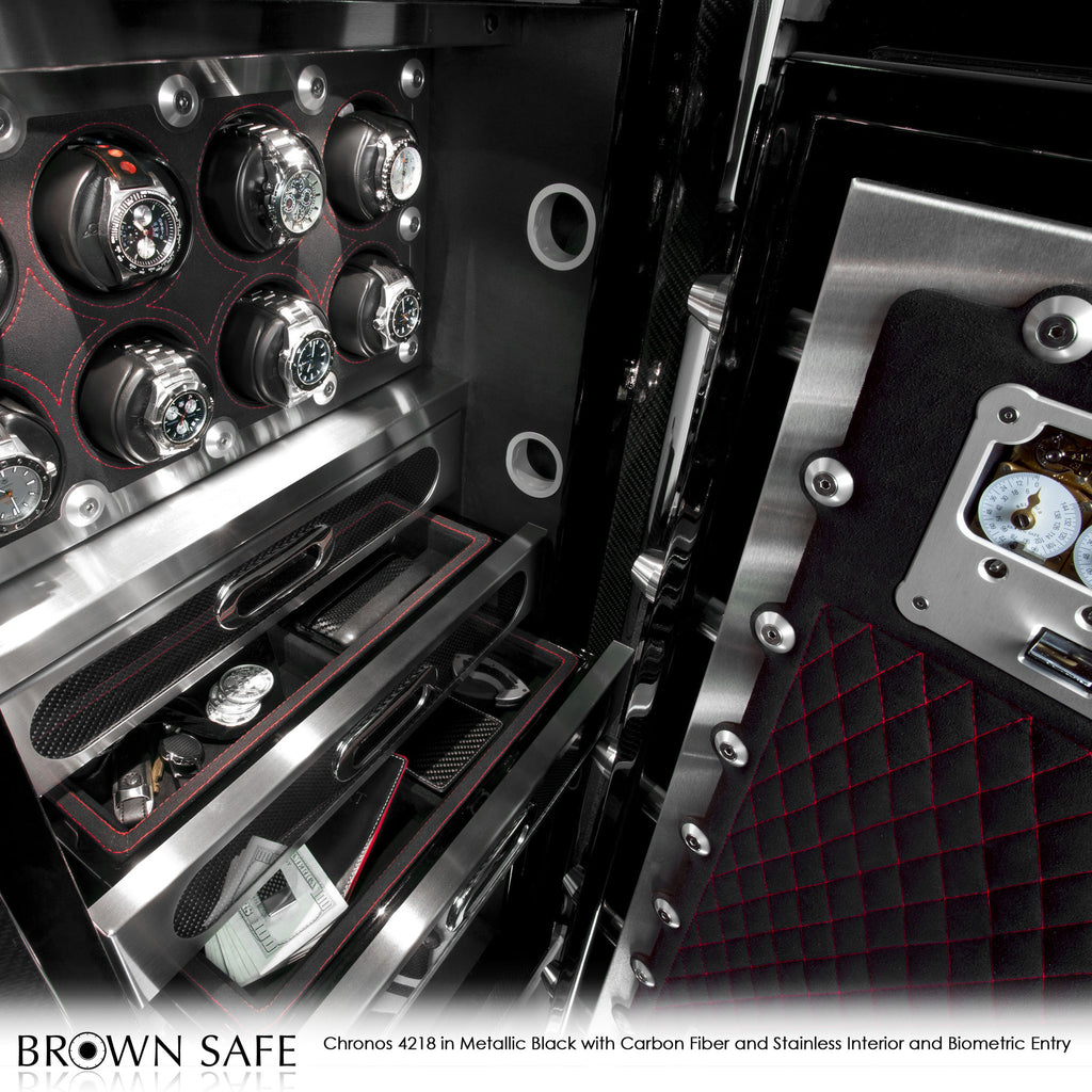 Interior Configuration A
