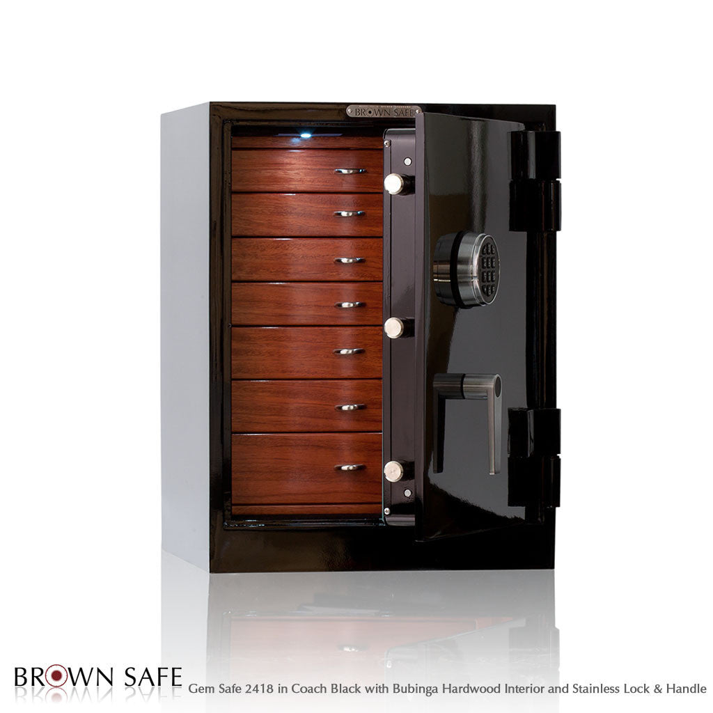 MiniGem - Jewelry Safe