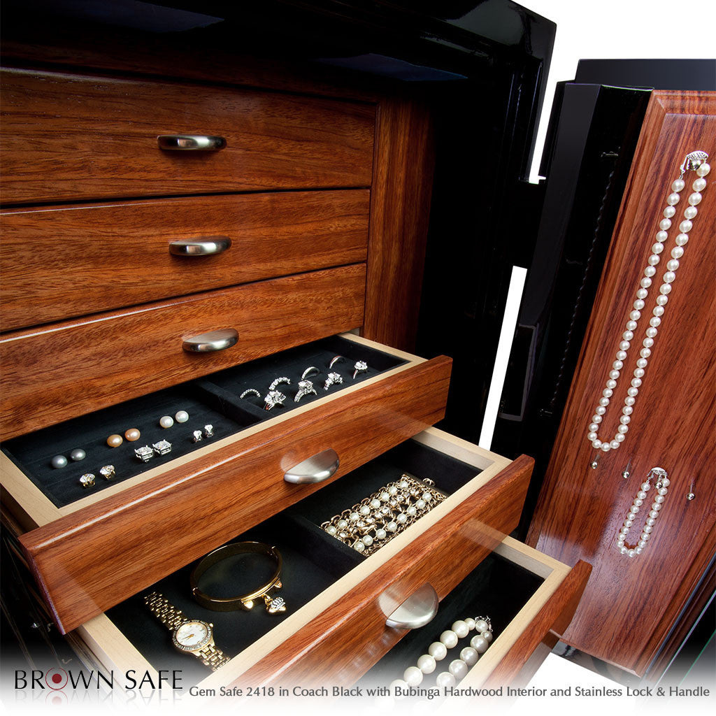 MiniGem - Jewelry Safe