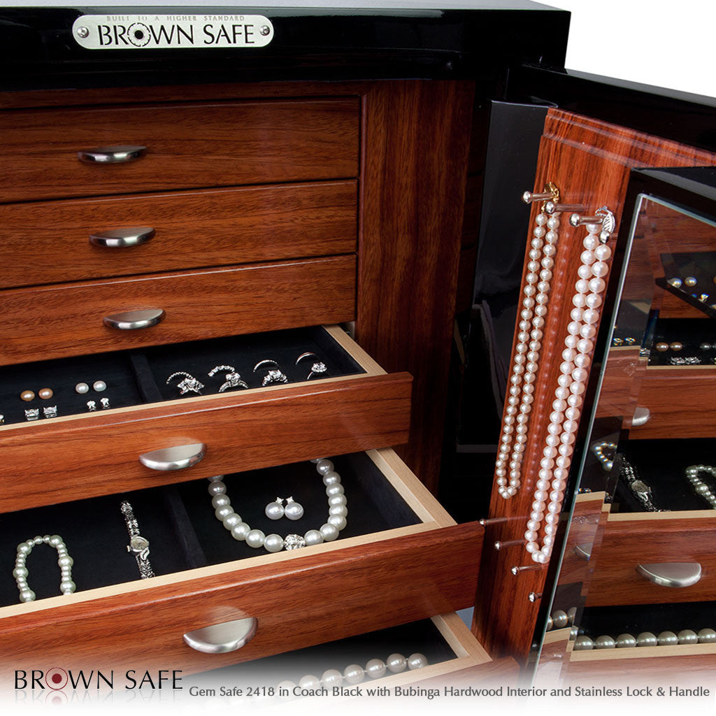 MiniGem - Jewelry Safe