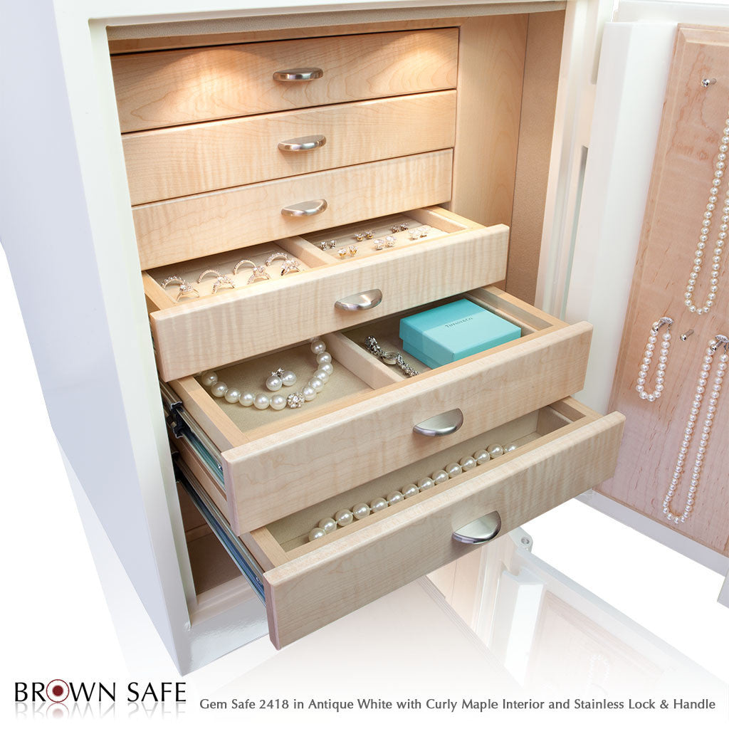 MiniGem - Jewelry Safe