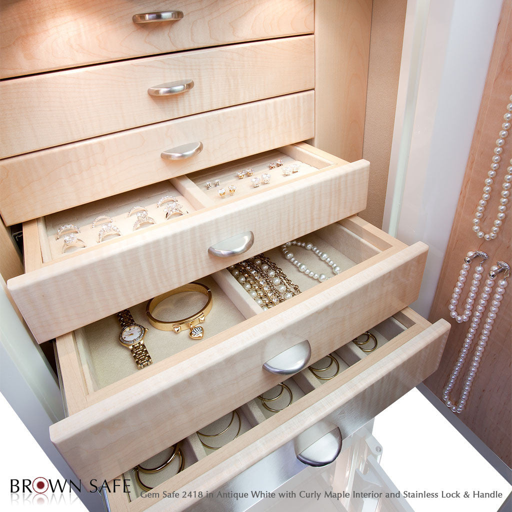 MiniGem - Jewelry Safe