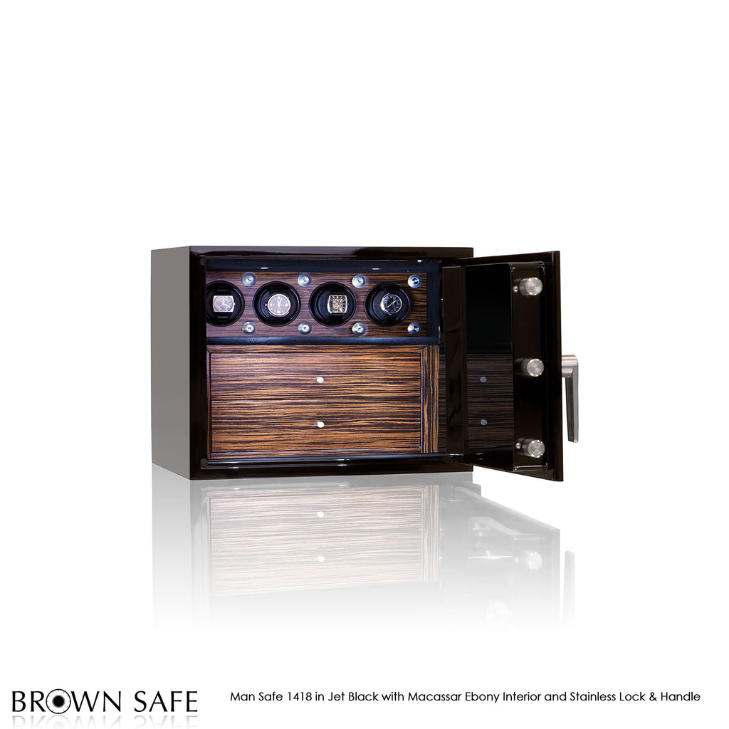 Watch Safe – Brown Safe Mfg