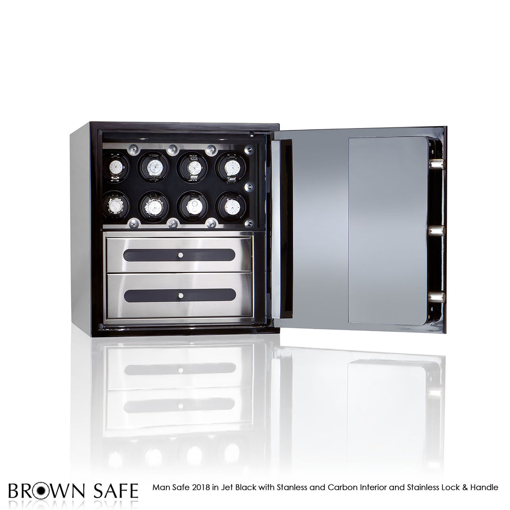 Watch Safe – Brown Safe Mfg