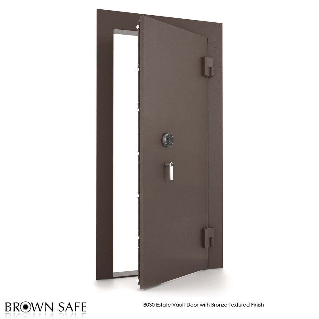 Bronze Textured Finish